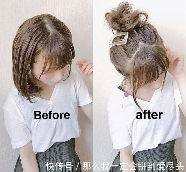 编发 夏日“小清新”编发,给你一个不一样的满分发型,手残党分分钟学会