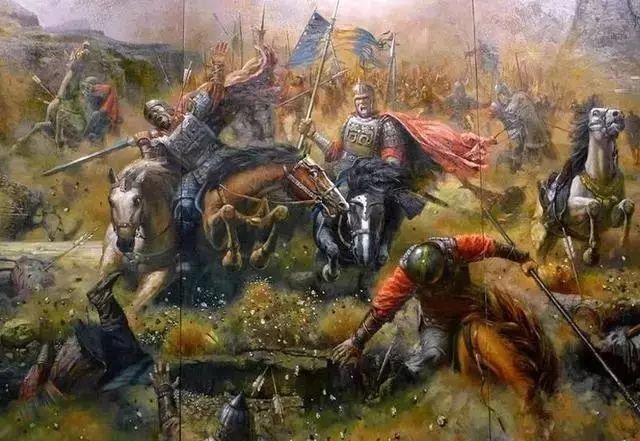 参战|中国古代最著名的10场战争，参战双方名将各有谁
