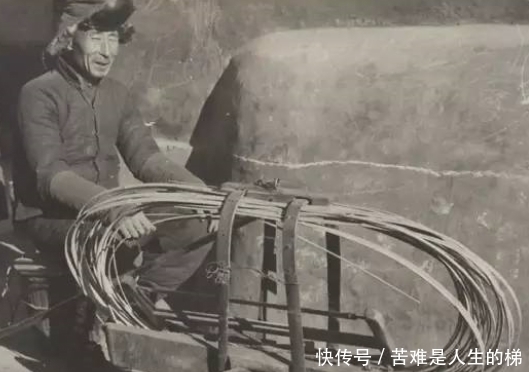 行当|民国老照片当年的9大行当,现如今一个剩下的都没有