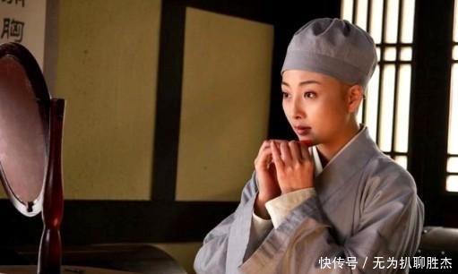 尼姑|不是朱元璋,和尚率领五十名僧人造反做皇帝,娶尼姑做皇后