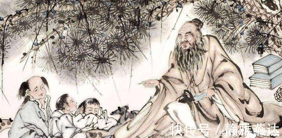 孔子|中国历史上最著名的十句“脏话”，都不带脏字，没文化还真听不懂