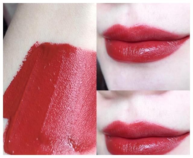 黄黑皮2021夏季流行色号！显白“靓妹”风，比正红色好看多了