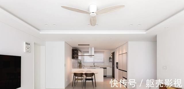 减法|113㎡的幸福生活,是坚持“减法生活”理念给的,感染很多年轻人