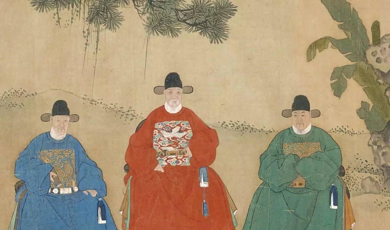 户部尚书@户部尚书不懂农事, 被皇帝贬为八品小官, 每天往来农田乡间!