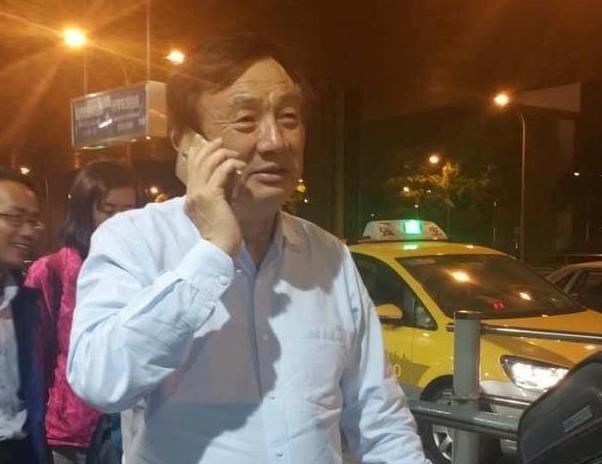 和光同尘|华为年营收8000多亿,老板任正非为什么不配保镖?因为完全不需要