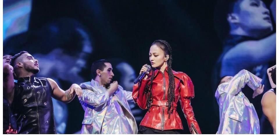 張韶涵“旅程”新節(jié)點(diǎn)北京站落幕 盛宴全新升級(jí)“看”哭萬(wàn)人