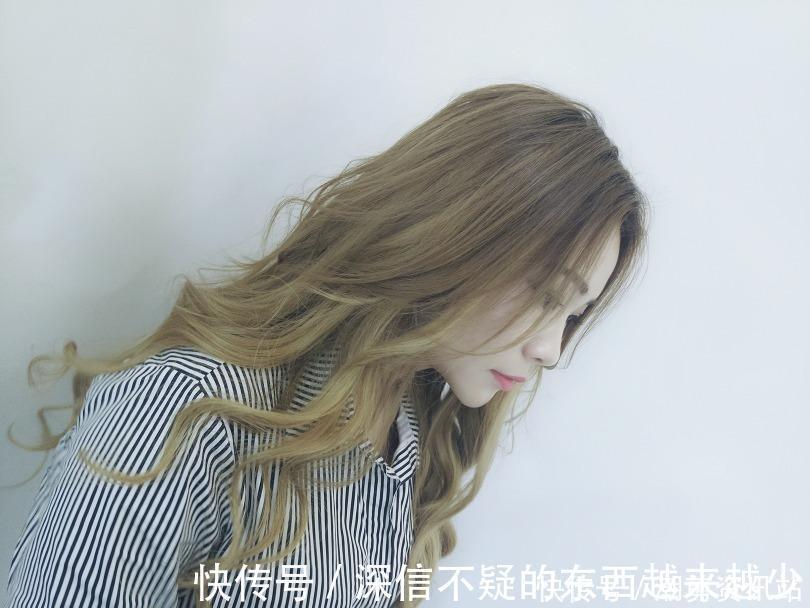 护发|潮剪秘籍丨烫完的头发像干草?事后护理很重要!