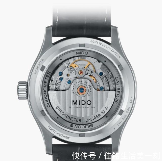 日内瓦纹 优雅绅士应该戴什么表!