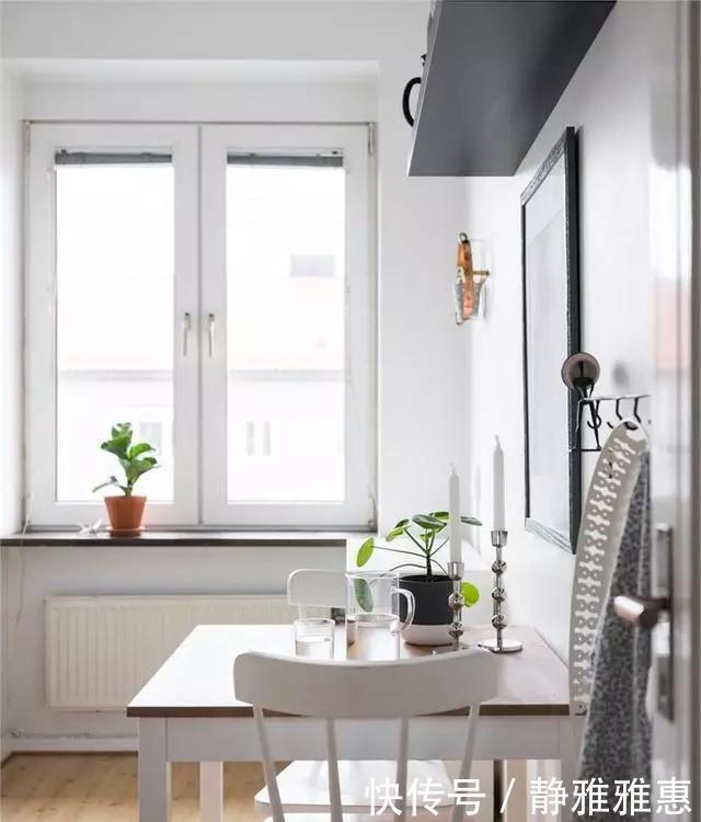 中式|一人买下50㎡房子却被嫌弃不伦不类,她装修后大家都爱了!