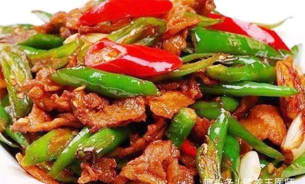 营养物质|冬天温度低影响人们吃饭的胃口,多吃补铁菜,补铁强身身体棒