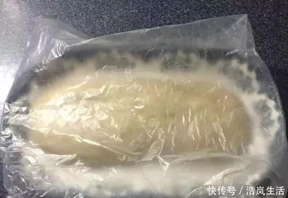 油条|油炸,用酵母是“大错误”一斤加9克就会膨胀,全部是空心的