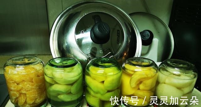 罐头|水果罐头怎么做看完你就会了，特别简单！