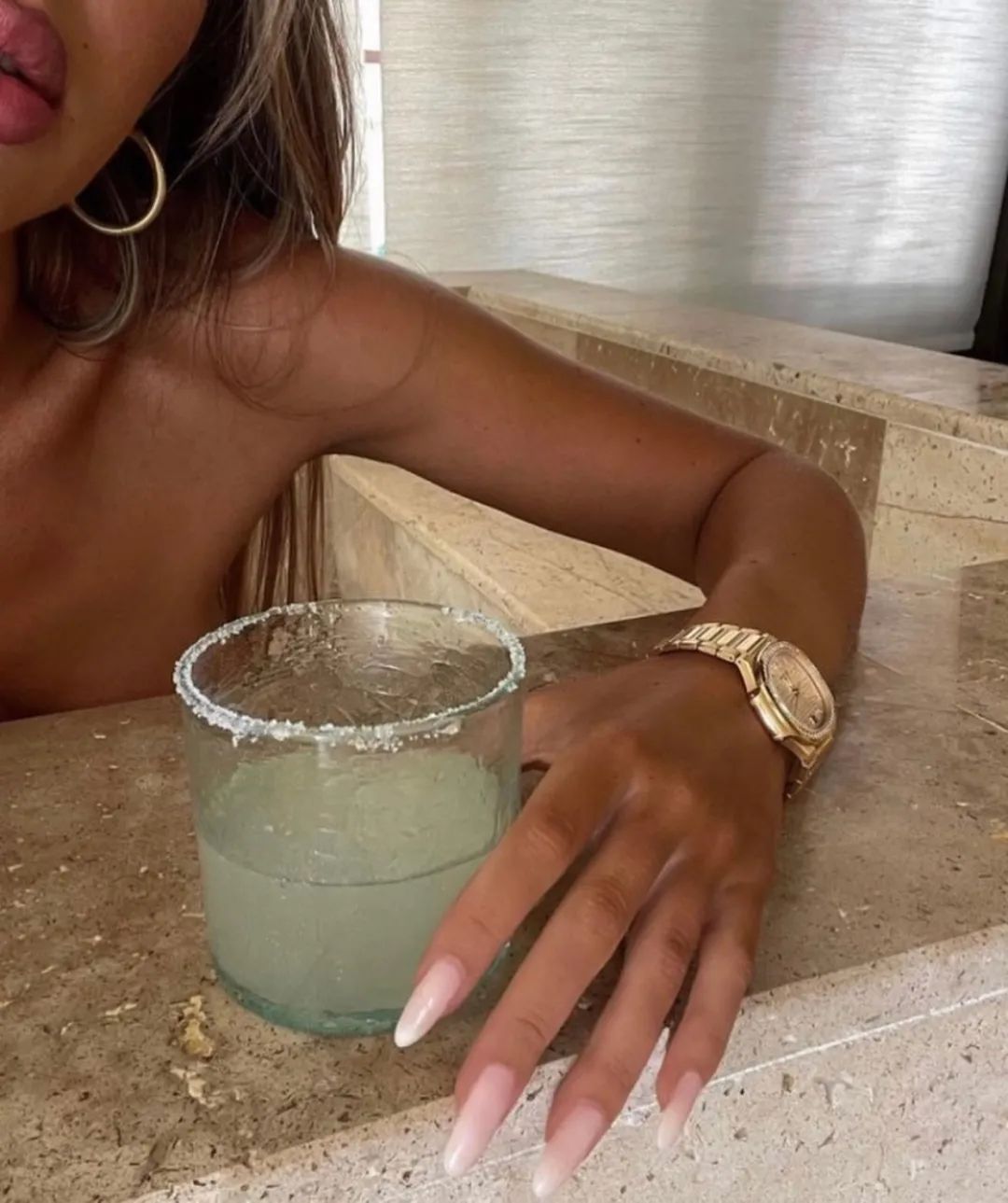 好消息:后天立夏!坏消息:去年晒黑的,还没白回来呢