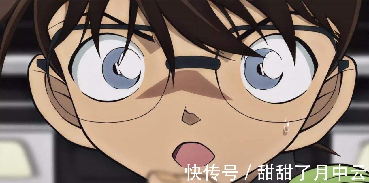 凶手|柯南破案套路被摸透,掌握这五点之后,不用动脑也能猜出凶手