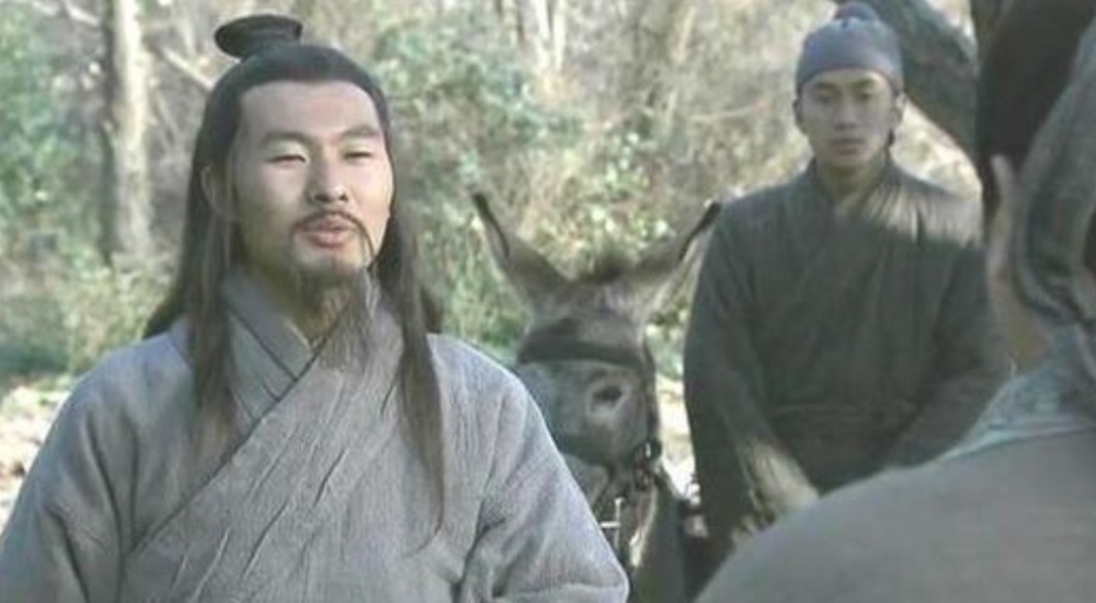 诸葛亮|三顾茅庐让刘备得到了诸葛亮,但很少有人知道,他也错失一位绝世高人
