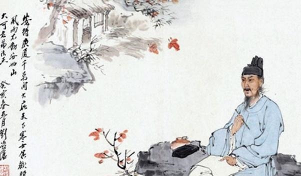 才华$杜甫才华横溢不得重用,一生写下诗篇多为忧国忧民!