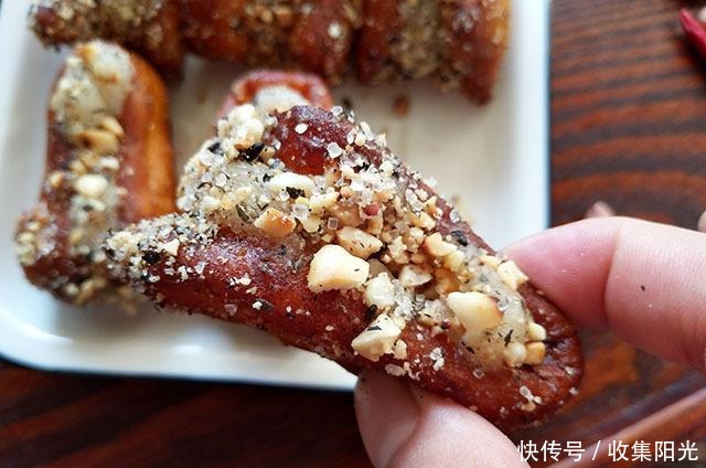 这美食,吃一次就喜欢上,又香又糯,学会了家人天天喊你做!