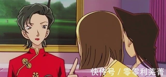 辱华|从小追到大的柯南，作者青山被指辱华，其实并非如此