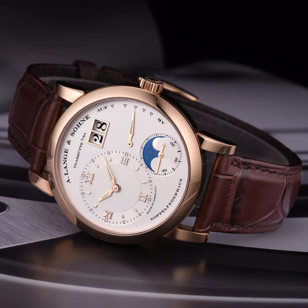 这八款表,是男人都想拥有一块!