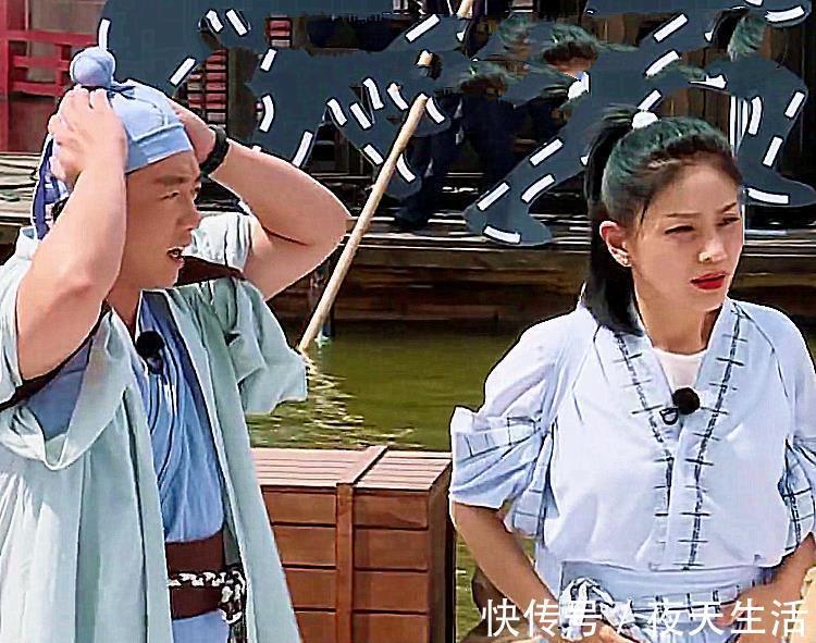 跑男下期未播先火，只因请来两位00后最爱明星，网友熬夜也要追