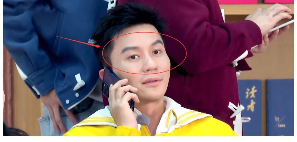 《五哈》《跑男》首次“梦幻联动”，听到陈赫的喊话，李晨泪目了