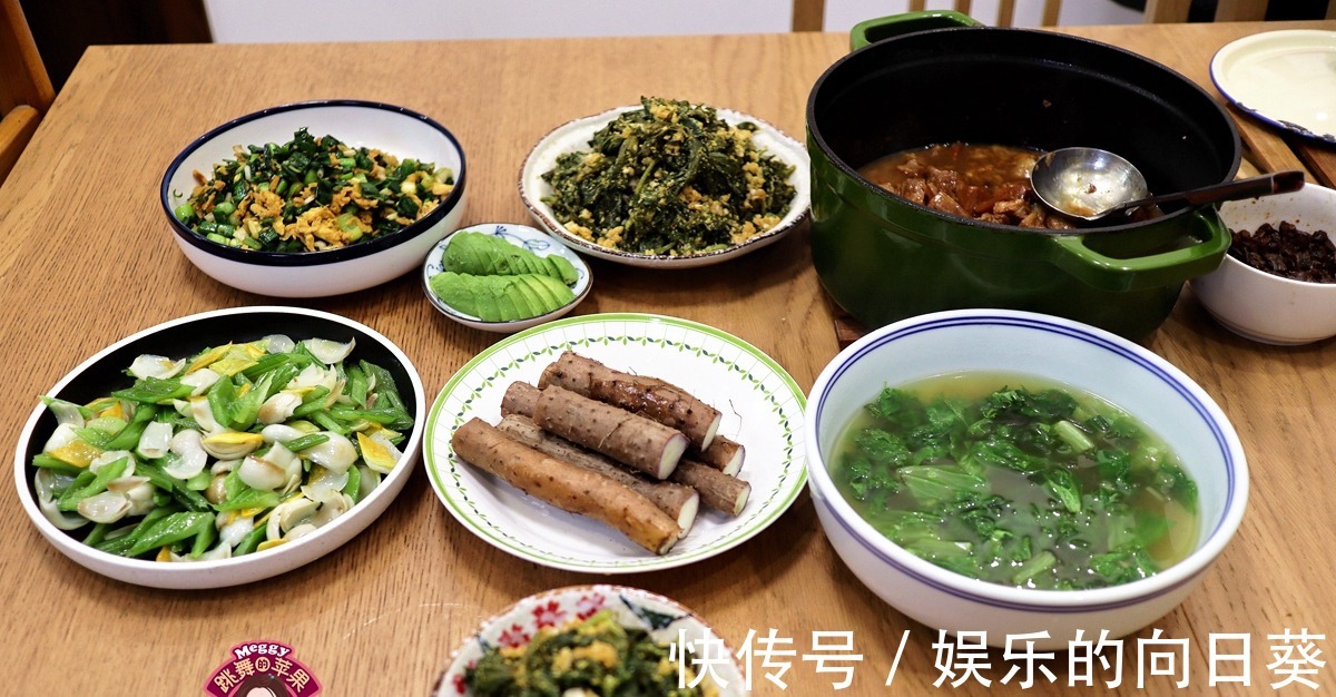 7天晚餐有新意,端上桌全家都爱,老公说回来再晚也要吃家里的饭