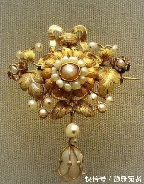 珠宝#古典中的经典:大英博物馆的稀世珠宝,每件都沉淀着历史的印记