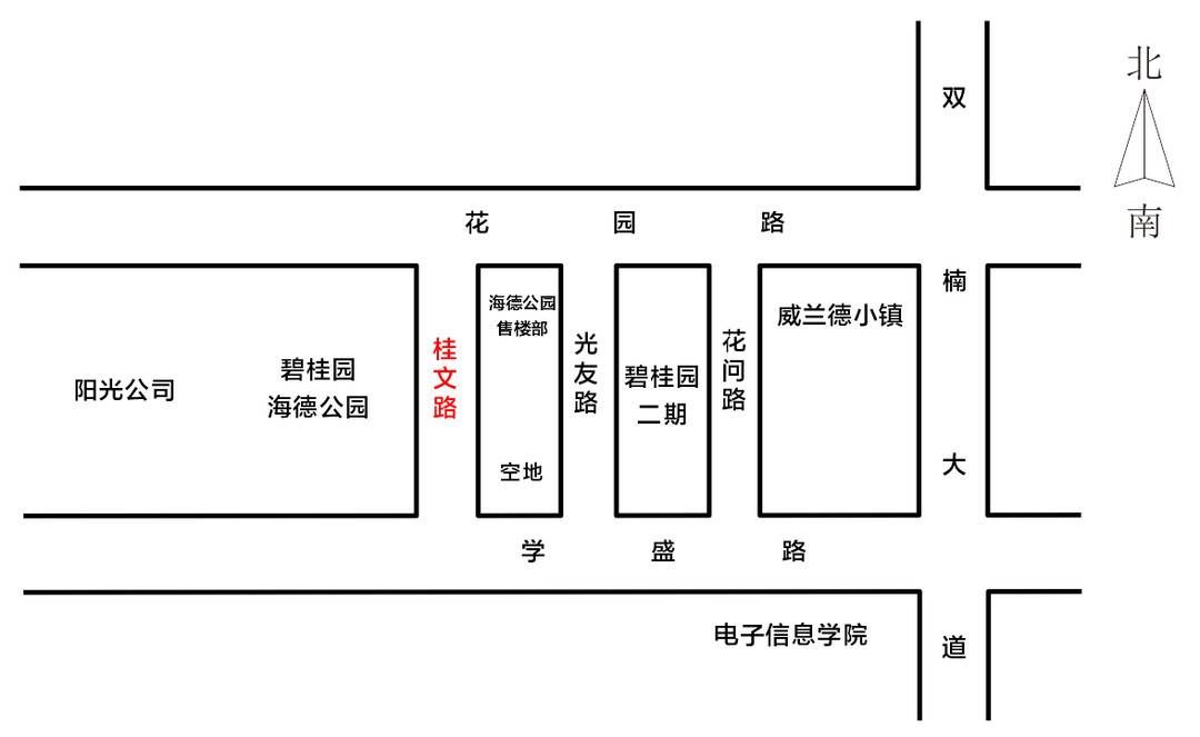 双流|成都“天府六街”被正式命名为元秀路