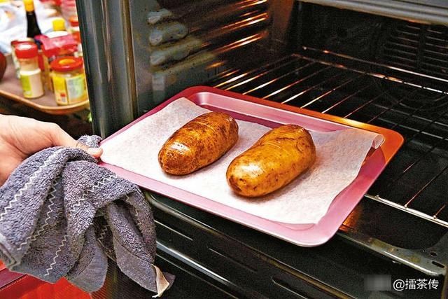 最佳配角独挑大梁薯仔煮场易烹好滋味