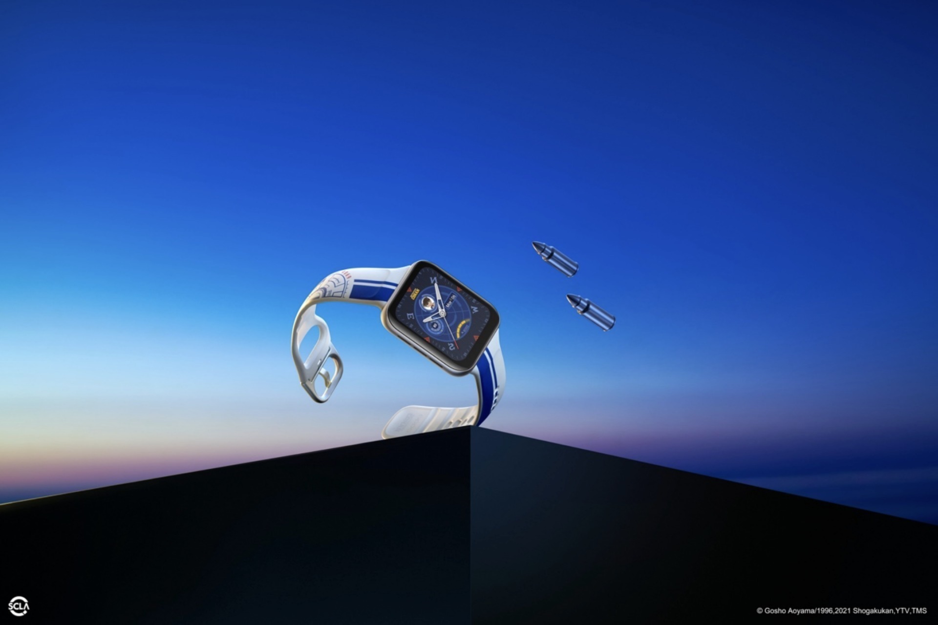 限定版|有内味了!OPPO再度跨界二次元,名侦探柯南粉丝有福了