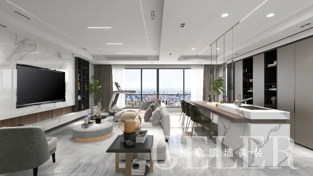 装修|好房子需要好装修，好氛围需要好灯光