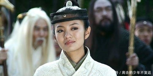 赵敏为何围堵六大门派?谜底被揭晓,若无张无忌她将称霸中原武林