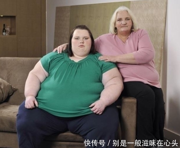 千金小姐|“千金小姐”！重达1088斤女子被丈夫抛弃，减肥后变成美女