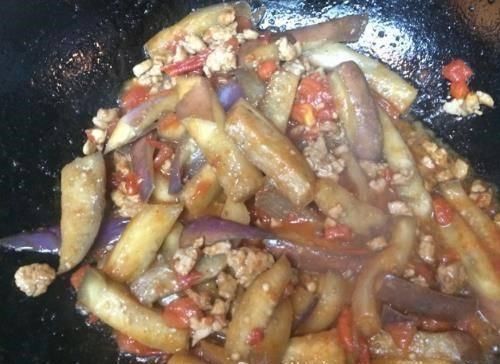 茄子和它一起煮,隔三差五吃,美白淡斑排宿便,身材纤细
