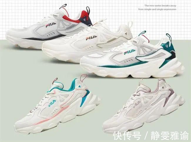 明星|安踏联名“范思哲”!颜值满分,国外明星上脚,老外也爱进口鞋?
