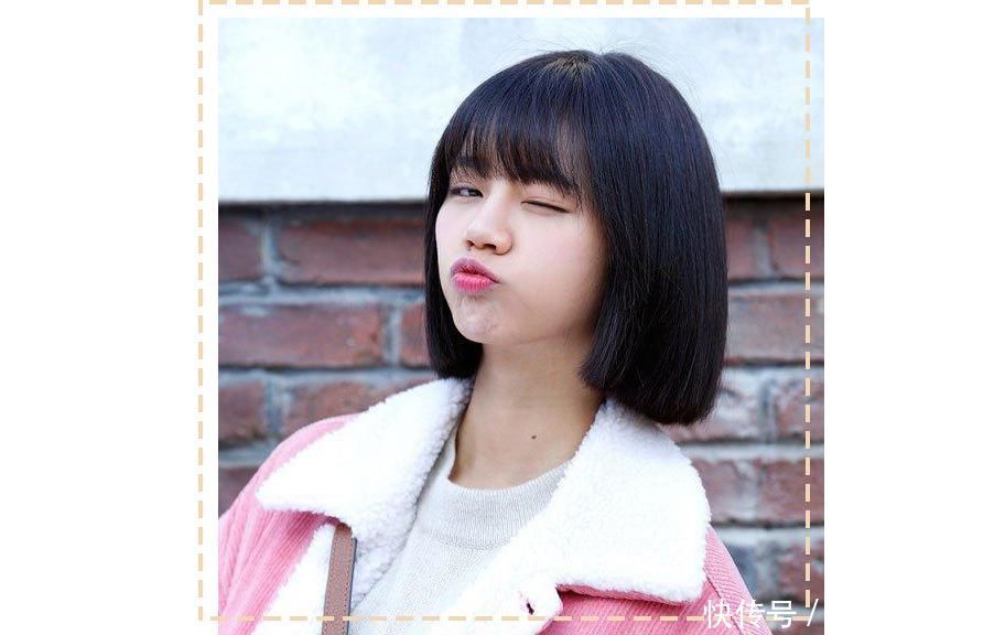 概率|新年最容易变丑的几种发型!翻车概率超高!