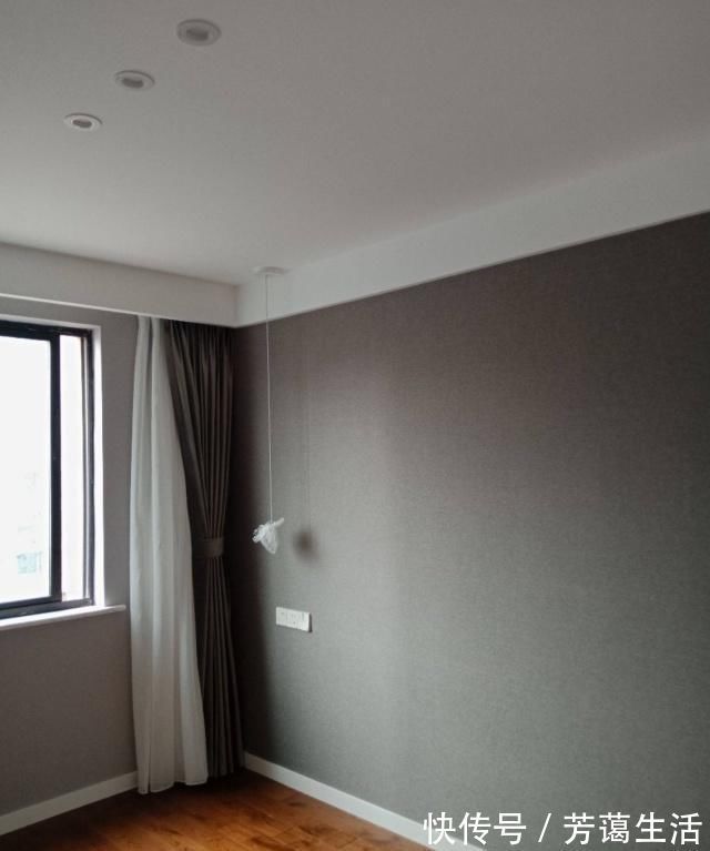 墙布|墙面用乳胶漆还是墙布好,今天终于明白了,还好不算晚!