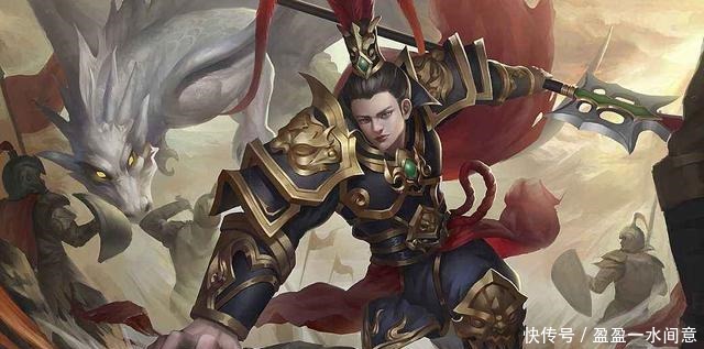 关羽|三国排名第十一的此将，为何敢屡次挑战吕布和关羽他有何凭仗