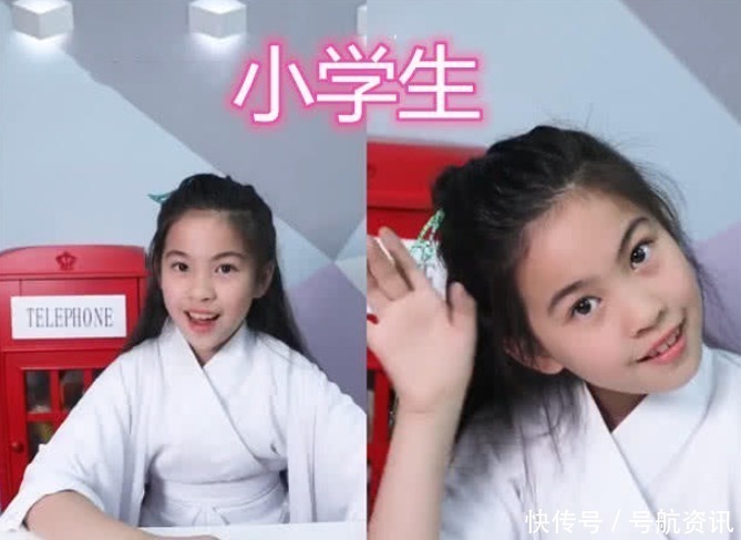 白蛇|白蛇缘起四个学生COS白蛇,小学生纯洁,大学生不忍直视!