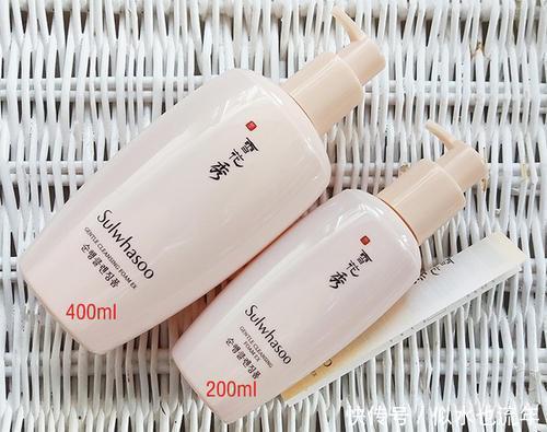 非常温和的温和洁面乳测评：清洁毛孔控油美白，让你拒绝油光满面