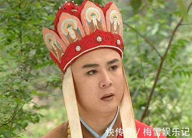 金蝉子@西游记:难怪唐僧会为老鼠精丢了元阳,看他们前世是啥关系?