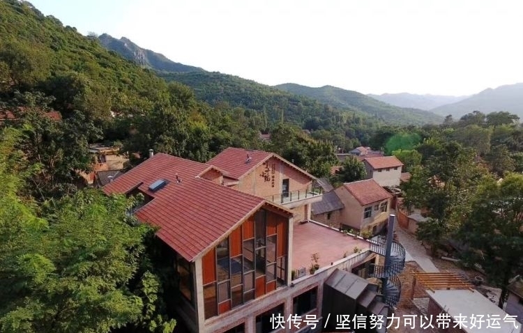 冬闲不闲,到乡村民宿过个年