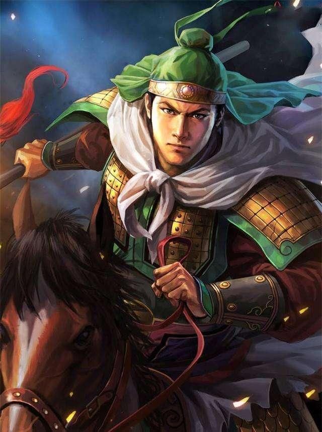 他叛|三国此人无惧战神赵云，胆识韬略直逼诸葛亮？他叛魏投蜀或藏玄机！