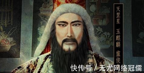 关胜@武力排名:水浒108将能进前五的,其中第一我不服