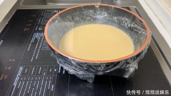  南方人|南方人一定要学会这个做法，不揉面、不擀面也能做出好吃的面食