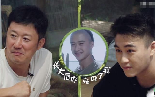 窦骁秀|何猷君夫妇综艺刚播，何超莲就携窦骁秀恩爱，何家竞争又开始了