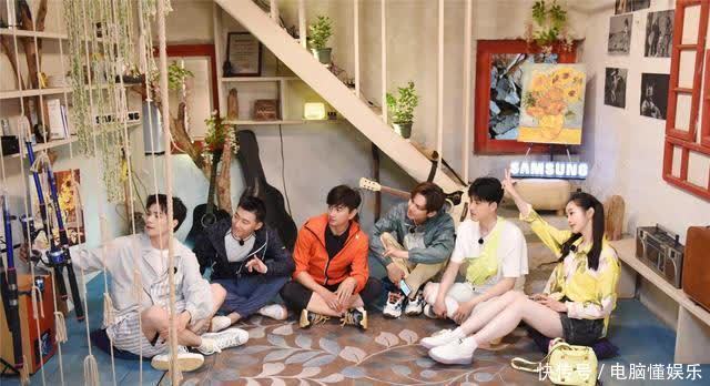 观星团|挑水、下地、喂鸡,《追星星的人》中活力观星团体验农家生活