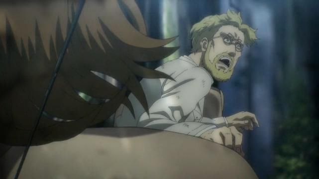 进击的巨人：16集staff公开，作监高达12人，导演负责过鬼灭之刃