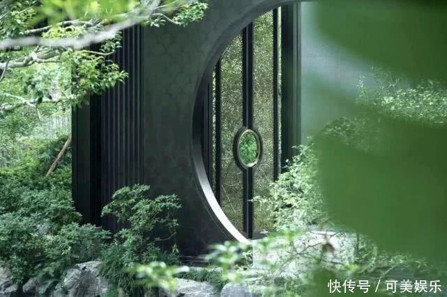 建发|20个新中式庭院,让诗与远方从这里走进我们的生活