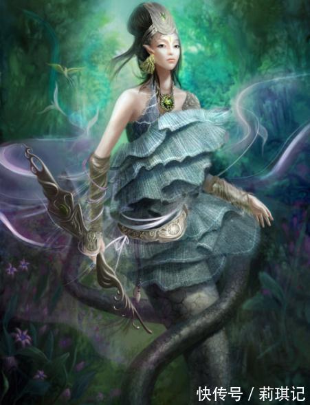 栗广之野#女娲伏羲等上古神明为何是蛇身?也许并不是蛇,而是一个重要器官